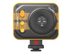   Smallrig 5511 Vibe P108 Pro Mini LED Video Light “Bumblebee Edition”
