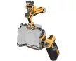 Smallrig 5518 Hawklock Quick Release Cage Kit for Sony A7R V/ A7 IV/ A7S III (ADV ED) (Bumblebee)