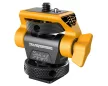 Smallrig 5519 Swivel and Tilt Adjustable Monitor Support with Cold Shoe (Bumblebee Edition)