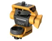 Smallrig 5520 Adjustable Monitor Support Compatible with Arri 3/8''-16 Screws (Bumblebee Edition)