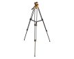 Smallrig 5523 Video Tripod with Heavy-Duty Fluid Head AD-01 (Bumblebee Edition)