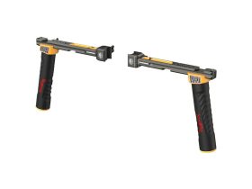   Smallrig 5526 Dual Handgrip for DJI RS 2 / RSC 2 / RS 3 / 3 Pro / RS 4 / 4 Pro (Bumblebee Edition)