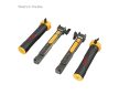 Smallrig 5526 Dual Handgrip for DJI RS 2 / RSC 2 / RS 3 / 3 Pro / RS 4 / 4 Pro (Bumblebee Edition)