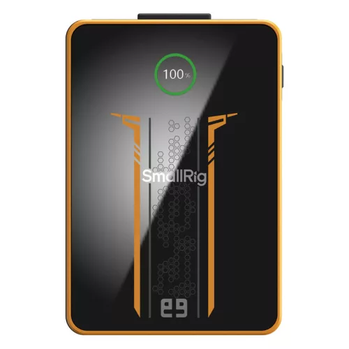Smallrig 5527 VB99 Pro Mini V Mount Battery (Bumblebee Edition)