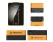 Smallrig 5527 VB99 Pro Mini V Mount Battery (Bumblebee Edition)