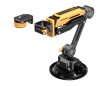 Smallrig 5528 Mini Shock Absorber Arm for DJI Osmo Pocket 3 / Gopro Hero13 / Insta360 X4 (Bumblebee)