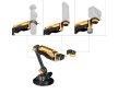 Smallrig 5528 Mini Shock Absorber Arm for DJI Osmo Pocket 3 / Gopro Hero13 / Insta360 X4 (Bumblebee)