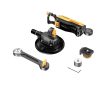 Smallrig 5528 Mini Shock Absorber Arm for DJI Osmo Pocket 3 / Gopro Hero13 / Insta360 X4 (Bumblebee)