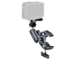 Smallrig 5529 Crab-Shaped Clamp with Ballhead Magic Arm