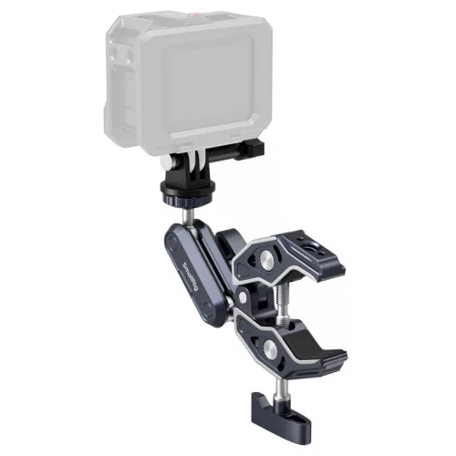 Smallrig 5529 Crab-Shaped Clamp with Ballhead Magic Arm