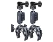 Smallrig 5529 Crab-Shaped Clamp with Ballhead Magic Arm