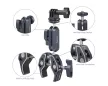 Smallrig 5529 Crab-Shaped Clamp with Ballhead Magic Arm
