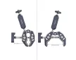 Smallrig 5529 Crab-Shaped Clamp with Ballhead Magic Arm
