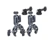 Smallrig 5529 Crab-Shaped Clamp with Ballhead Magic Arm