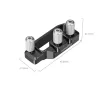 Smallrig 5534 HDMI & USB-C Cable Clamp for Canon EOS R50 V Cage