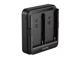   Smallrig 5536 Adapter Plate for NP-F Type Batteries (Supports Ups)