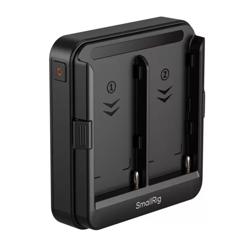 Smallrig 5536 Adapter Plate for NP-F Type Batteries (Supports Ups)