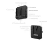 Smallrig 5536 Adapter Plate for NP-F Type Batteries (Supports Ups)