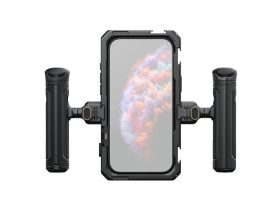 Smallrig 5541 Mobile Dual Handheld Kit for iPhone 17 Pro Max