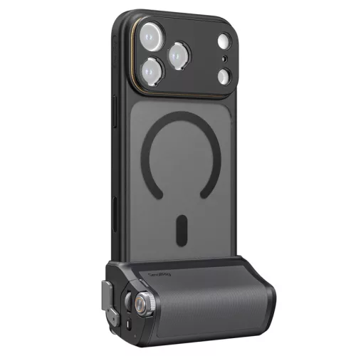 Smallrig 5554 FilMov fotós markolat kit iPhone 17 Pro Max készülékhez