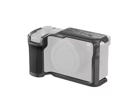   SmallRig 5560 védőtok Sony Alpha 7C II és Alpha 7CR vázhoz, Tantalum Gray