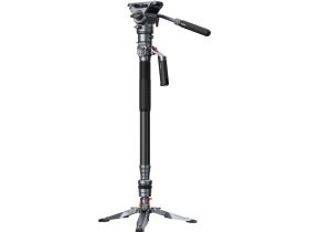 Smallrig 5565 Carbon Fiber Video Monopod