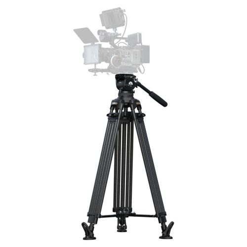 Smallrig 5578 FSD18 Freespeed Heavy-Duty Carbon Fiber Tripod