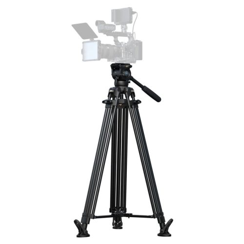 Smallrig 5579 FSD16 Freespeed Heavy-Duty Aluminium Alloy Tripod