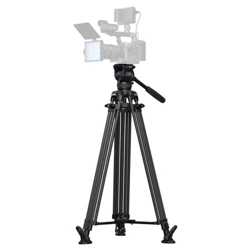 Smallrig 5580 FSD16 Freespeed Heavy-Duty Carbon Fiber Tripod