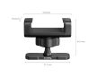 Smallrig 5582 Magnetic Phone Clamp for Gym Recording