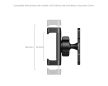 Smallrig 5582 Magnetic Phone Clamp for Gym Recording