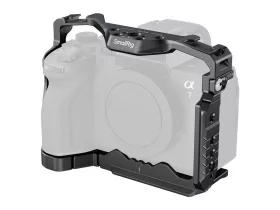   Smallrig 5583 Cage with Airtag Slot for Sony A 7R V / 7 IV / 7S III / 1 / 7R IV