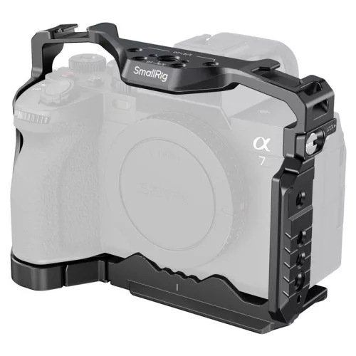 Smallrig 5583 Cage with Airtag Slot for Sony A 7R V / 7 IV / 7S III / 1 / 7R IV