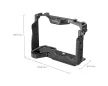 Smallrig 5583 Cage with Airtag Slot for Sony A 7R V / 7 IV / 7S III / 1 / 7R IV