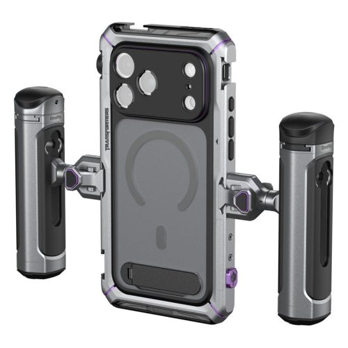 Smallrig 5584 Megatron Edition Mobile Dual Handheld Kit for iPhone 17 Pro Max