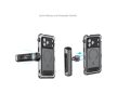 Smallrig 5584 Megatron Edition Mobile Dual Handheld Kit for iPhone 17 Pro Max