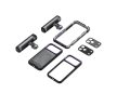 Smallrig 5584 Megatron Edition Mobile Dual Handheld Kit for iPhone 17 Pro Max