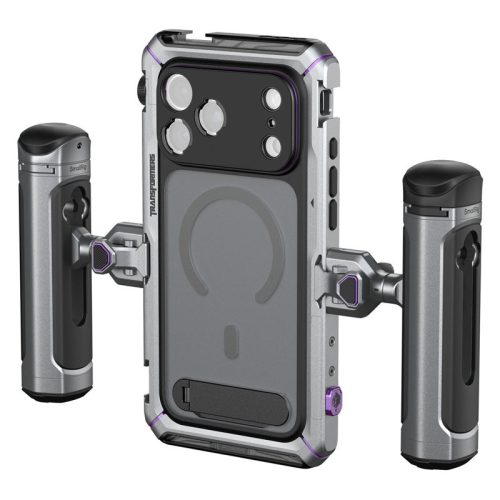 Smallrig 5585 Megatron Edition Mobile Dual Handheld Kit for iPhone 17 Pro