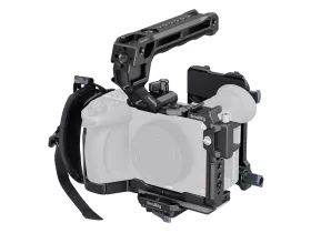   Smallrig 5590 Advanced Cage Kit with Battery Plate for Sony FX2