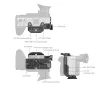 Smallrig 5591 Half Cage for Sony FX2