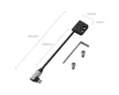 Smallrig 5595 USB-C Data Cable (Male to Female)