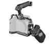 Smallrig 5599 Hawklock Cage kit for Sony A 7R V / 7 IV / 7S III / 1 / 7R IV Advanced Edition