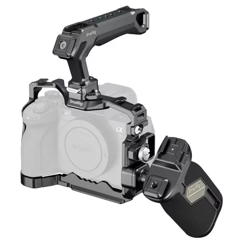 Smallrig 5599 Hawklock Cage kit for Sony A 7R V / 7 IV / 7S III / 1 / 7R IV Advanced Edition