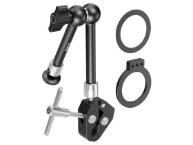 Smallrig 5604 Magsafe-Compatible Crab-Shaped Clamp