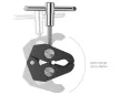 Smallrig 5605 Crab-Shaped Clamp