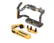 Smallrig 5608 Black Mamba Cage kit for Canon EOS R5 Mark II (Bumblebee Edition)