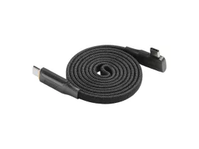   SmallRig 5612 Self-Coiling USB-C Charging Cable, 100 cm, 100 W