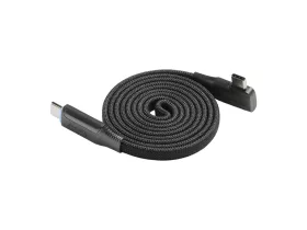   SmallRig 5613 Self-Coiling USB-C Charging Cable, 100 cm, 240 W