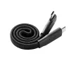 SmallRig 5614 Self-Coiling USB-C Cable, USB 3.2 Gen 2x2, 35 cm, 240 W