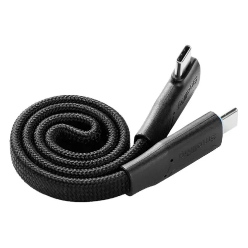 SmallRig 5614 Self-Coiling USB-C Cable, USB 3.2 Gen 2x2, 35 cm, 240 W